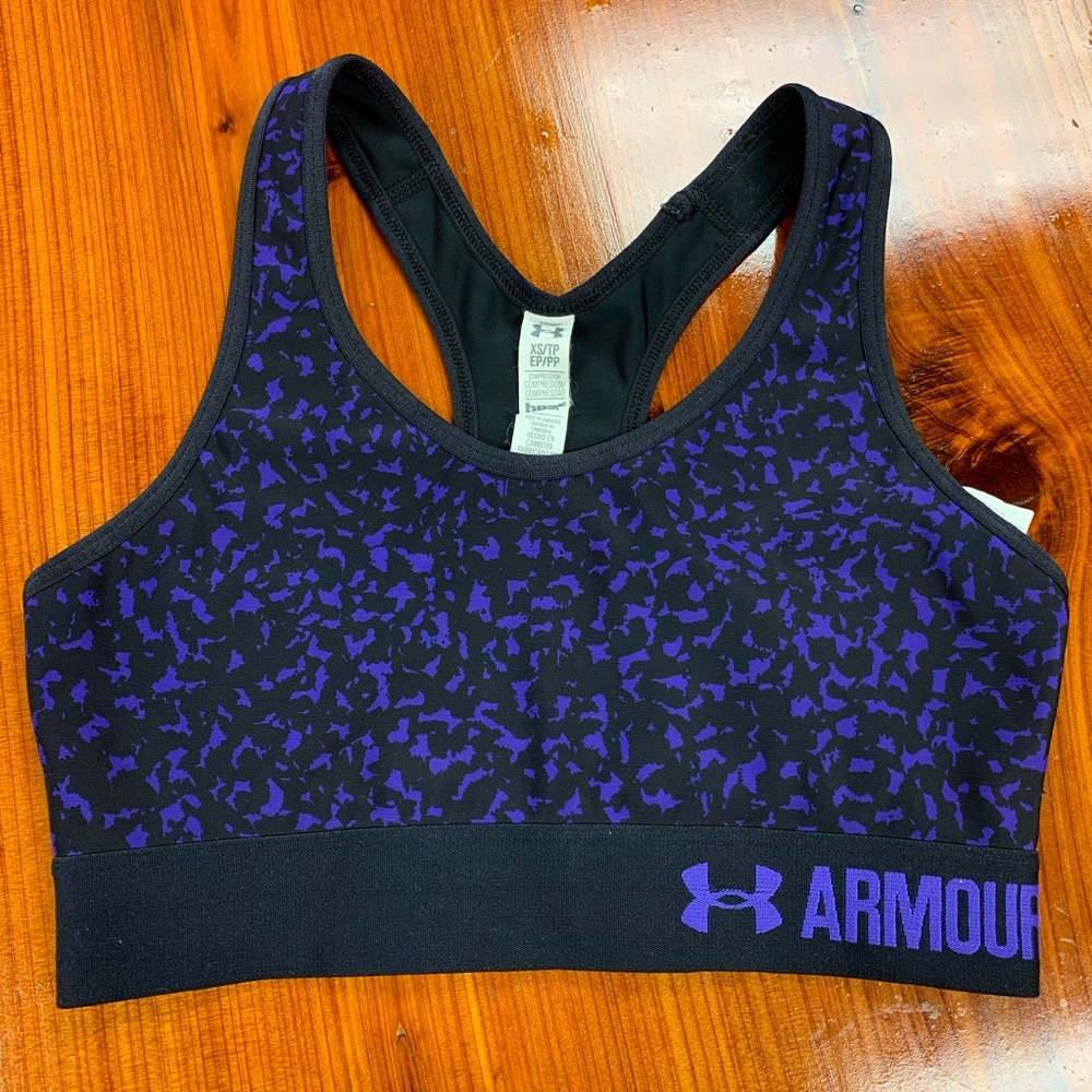 Under Armour Sports Bra